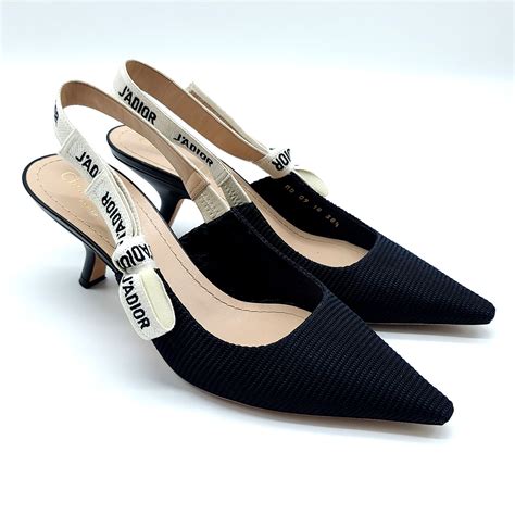 dior sling back shpes|Dior j'adior slingback insoles.